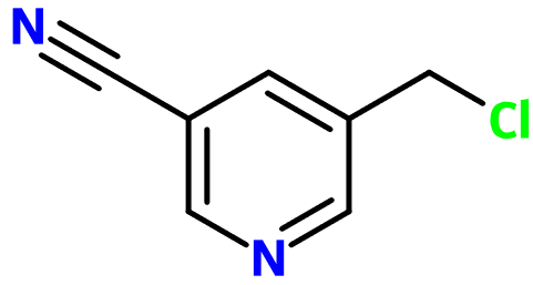 (image for) MC012351 5-(Chloromethyl)nicotinonitrile